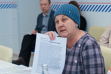 Сергей Грачев: «Принцип работы органов власти всех уровней – слушать и слышать людей никто не отменял»